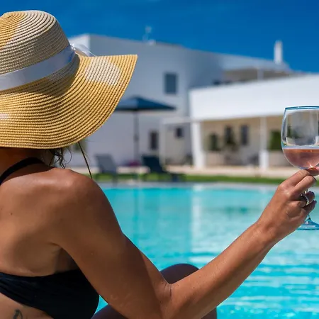 Il Casale Nel Parco * 오스투니