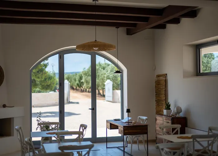 Il Casale Nel Parco Ostuni