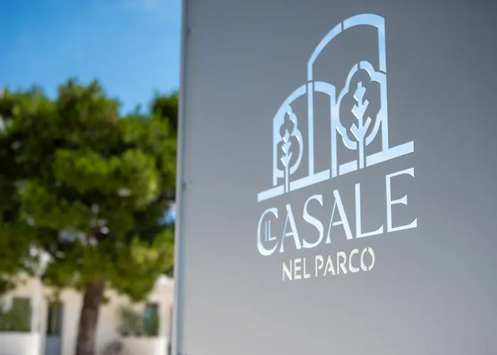 Il Casale Nel Parco Farma