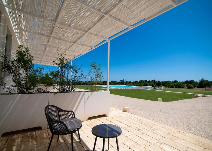 Il Casale Nel Parco * Ostuni