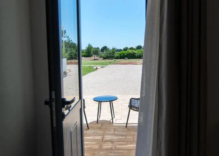 Il Casale Nel Parco Farma Ostuni