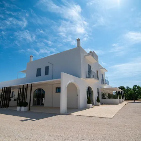 Agroturismo Il Casale Nel Parco Ostuni