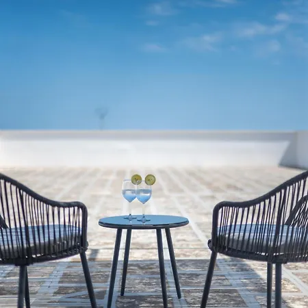 Il Casale Nel Parco * オストゥーニ