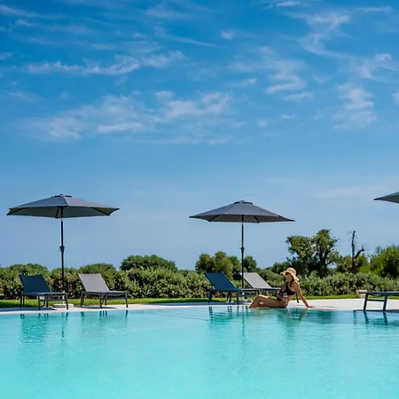 Il Casale Nel Parco مزرعة للإقامة *