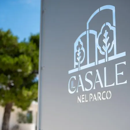 Il Casale Nel Parco مزرعة للإقامة
