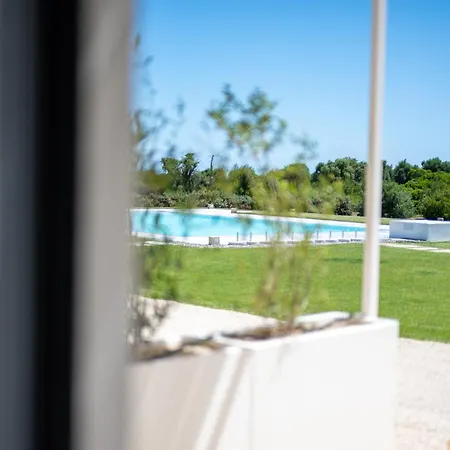 Il Casale Nel Parco ファームステイ *