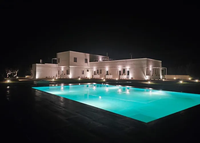 مزرعة للإقامة Il Casale Nel Parco *