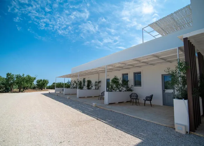 Il Casale Nel Parco * Ostuni