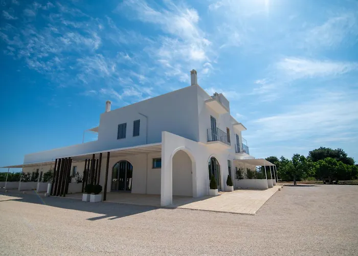 Çiftlik konaklama Il Casale Nel Parco Ostuni