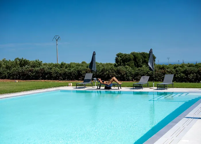 Il Casale Nel Parco Çiftlik konaklama