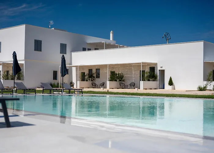 Çiftlik konaklama Il Casale Nel Parco Ostuni