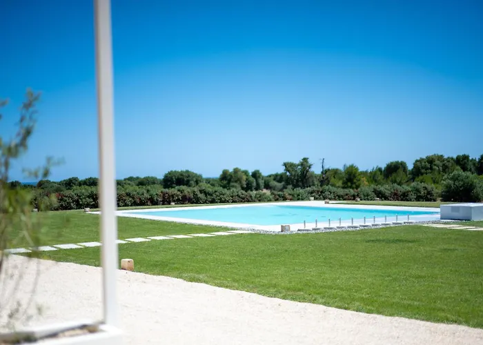 Çiftlik konaklama Il Casale Nel Parco